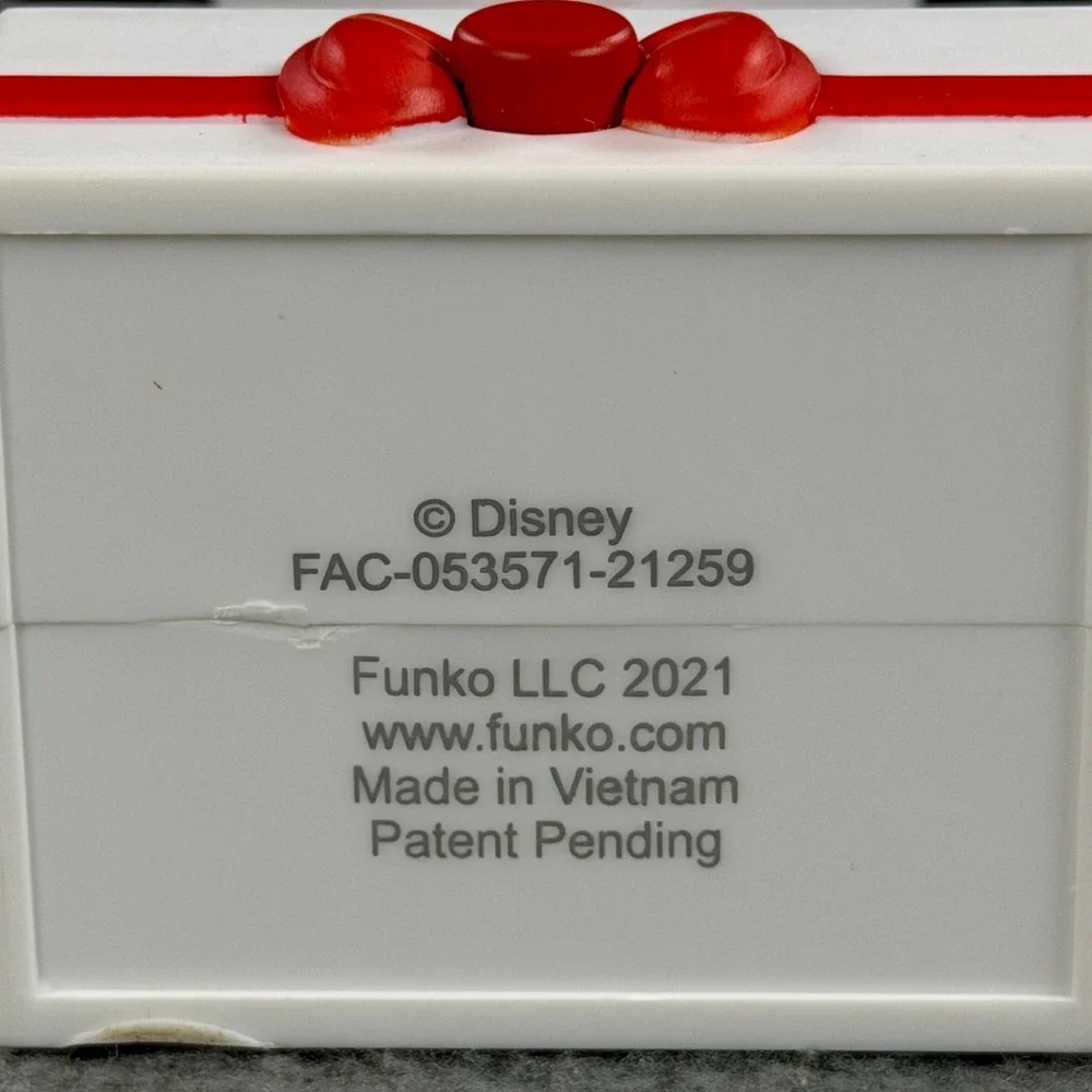 Disney‎ Funko Mickey Minnie Mouse Valentines Day Pop Up Figures 2021 Set